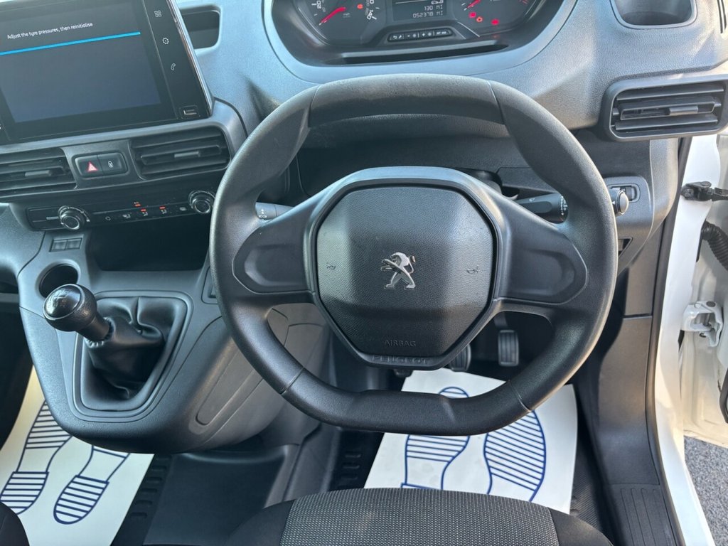 Used Peugeot Partner 2021 for sale - 76634904: Photo 14