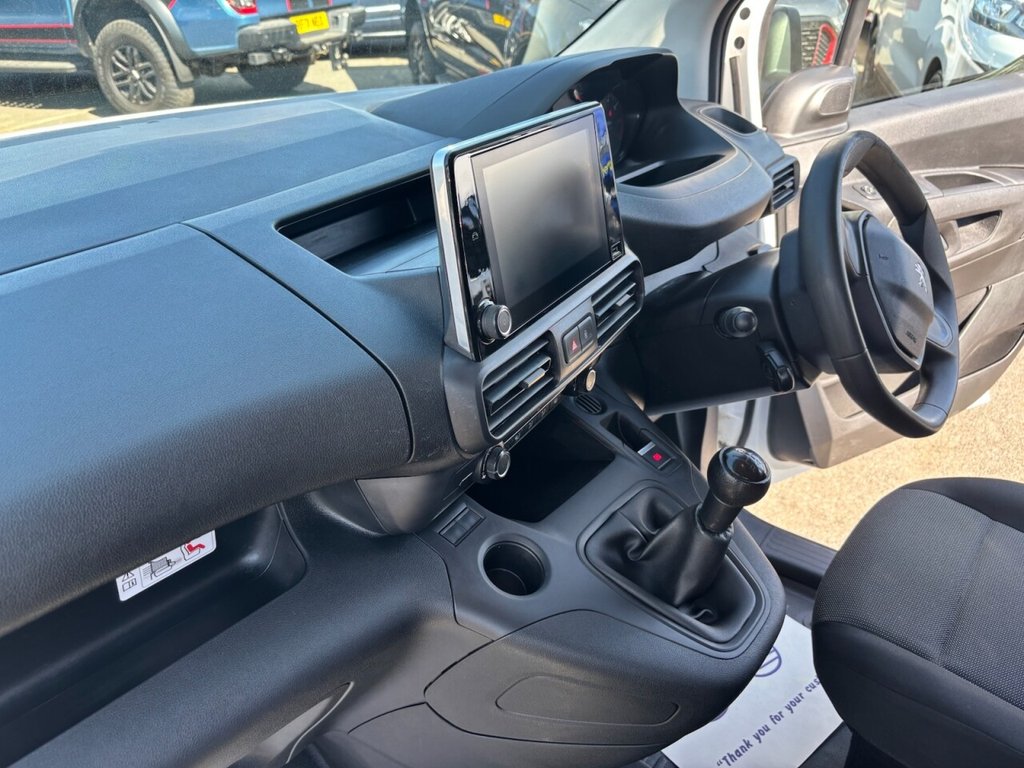 Used Peugeot Partner 2021 for sale - 76634904: Photo 19