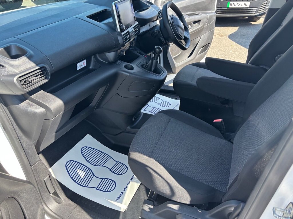 Used Peugeot Partner 2021 for sale - 76634904: Photo 20