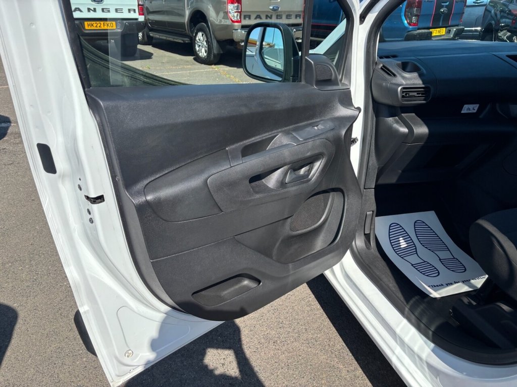 Used Peugeot Partner 2021 for sale - 76634904: Photo 21