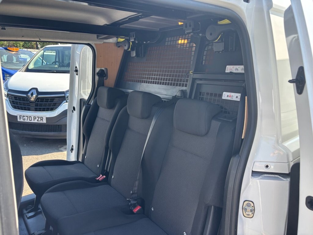 Used Peugeot Partner 2021 for sale - 76634904: Photo 22