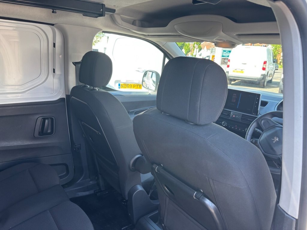 Used Peugeot Partner 2021 for sale - 76634904: Photo 26