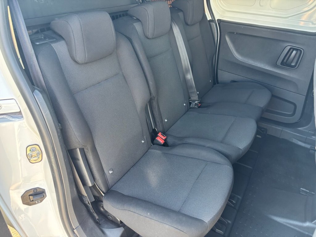 Used Peugeot Partner 2021 for sale - 76634904: Photo 27