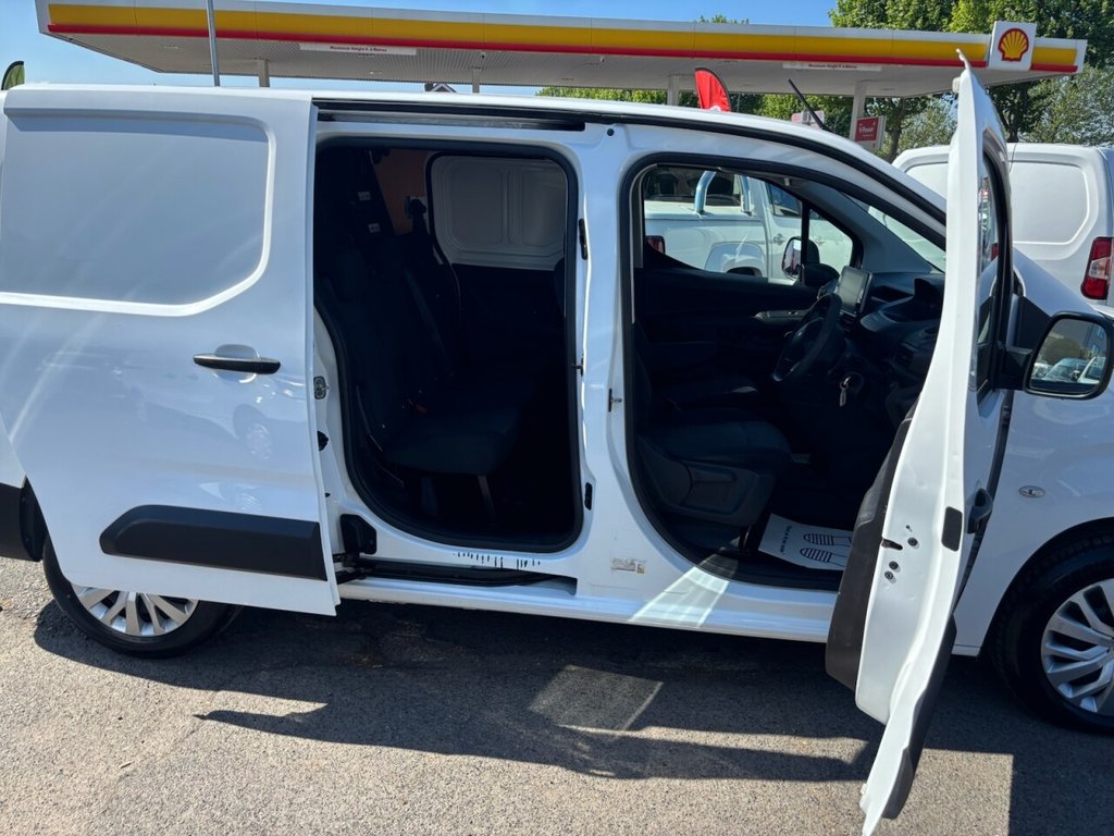 Used Peugeot Partner 2021 for sale - 76634904: Photo 28