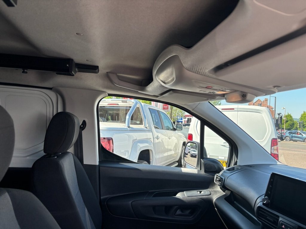 Used Peugeot Partner 2021 for sale - 76634904: Photo 29