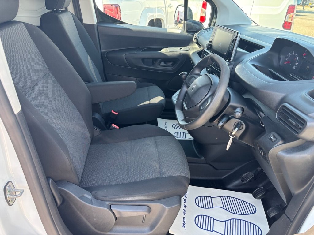 Used Peugeot Partner 2021 for sale - 76634904: Photo 35