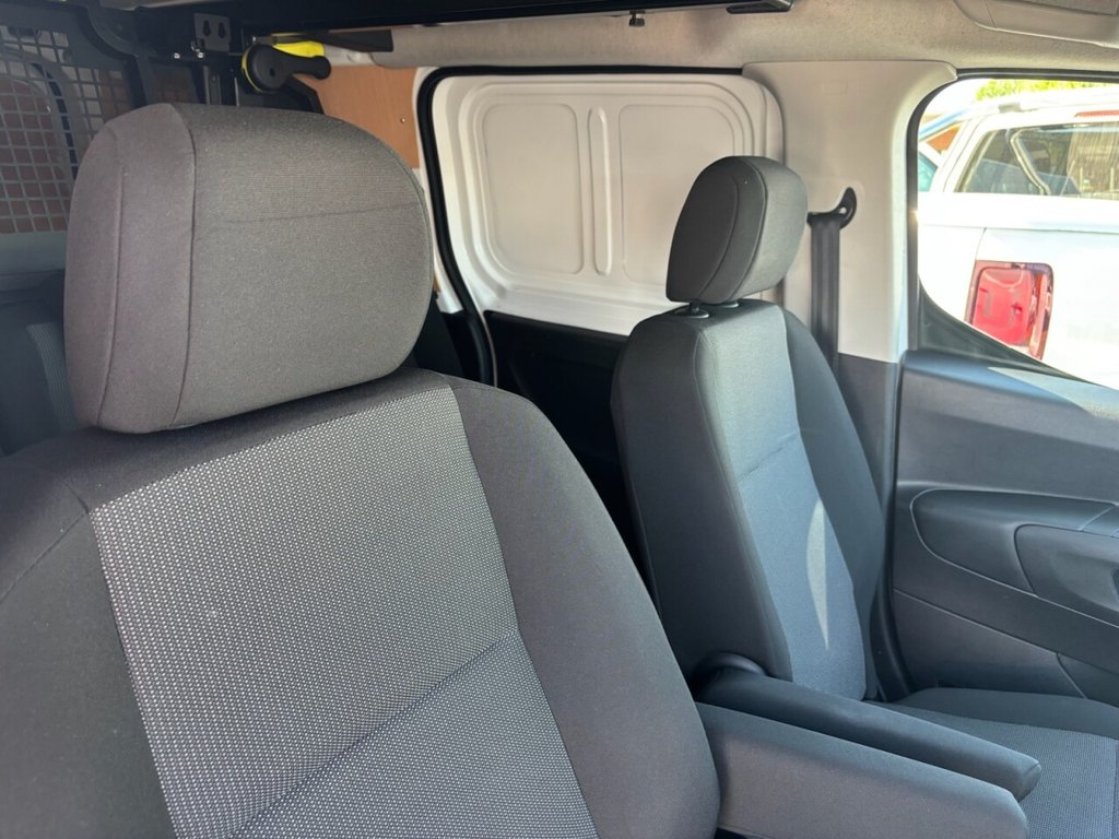 Used Peugeot Partner 2021 for sale - 76634904: Photo 36
