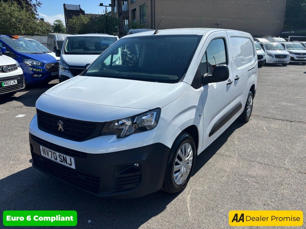 Used Peugeot Partner 2021 for sale - 76634904: Photo 5