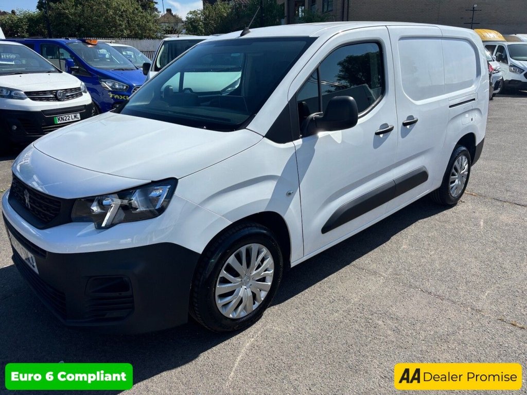 Used Peugeot Partner 2021 for sale - 76634904: Photo 6