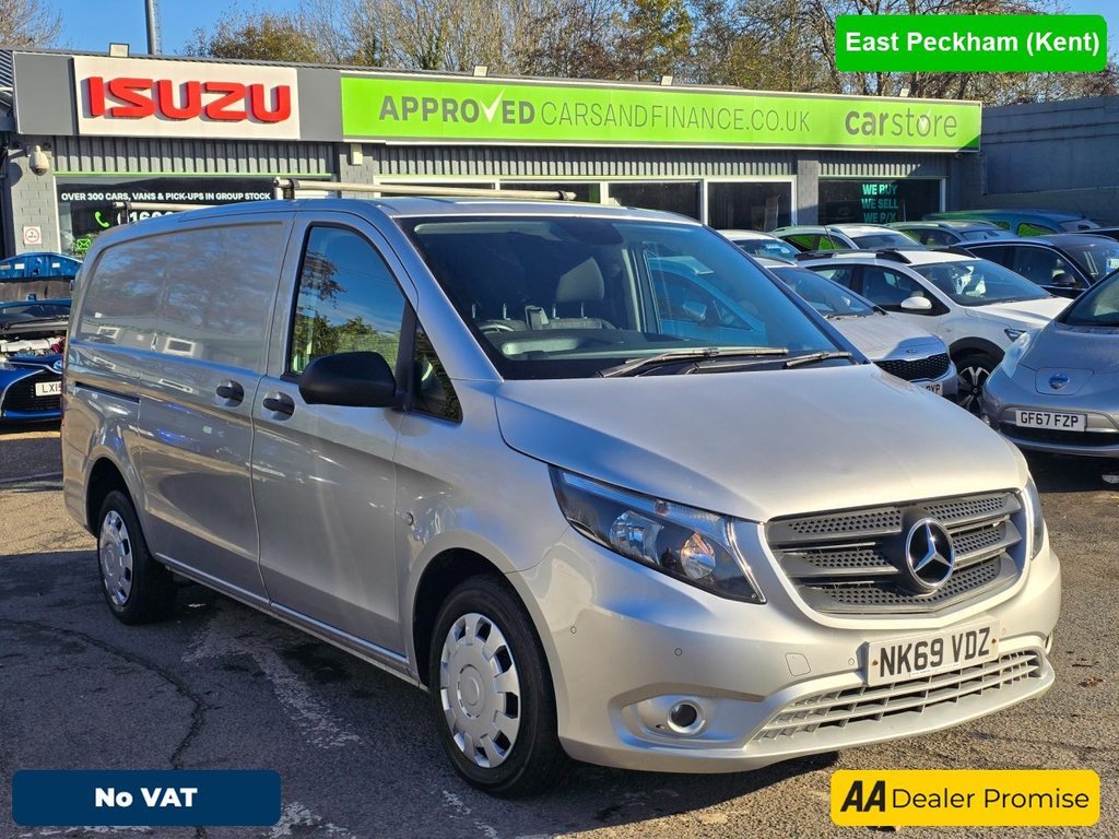 Used Mercedes-Benz Vito 2019 for sale - 76758713: Photo 1