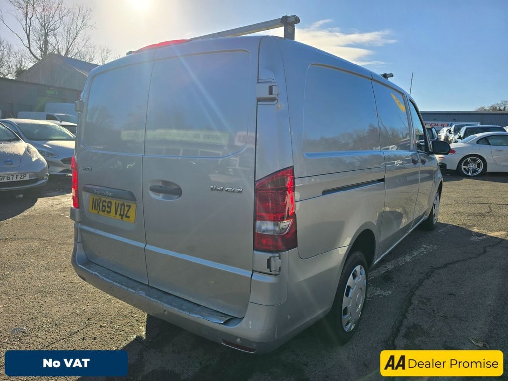 Used Mercedes-Benz Vito 2019 for sale - 76758713: Photo 11