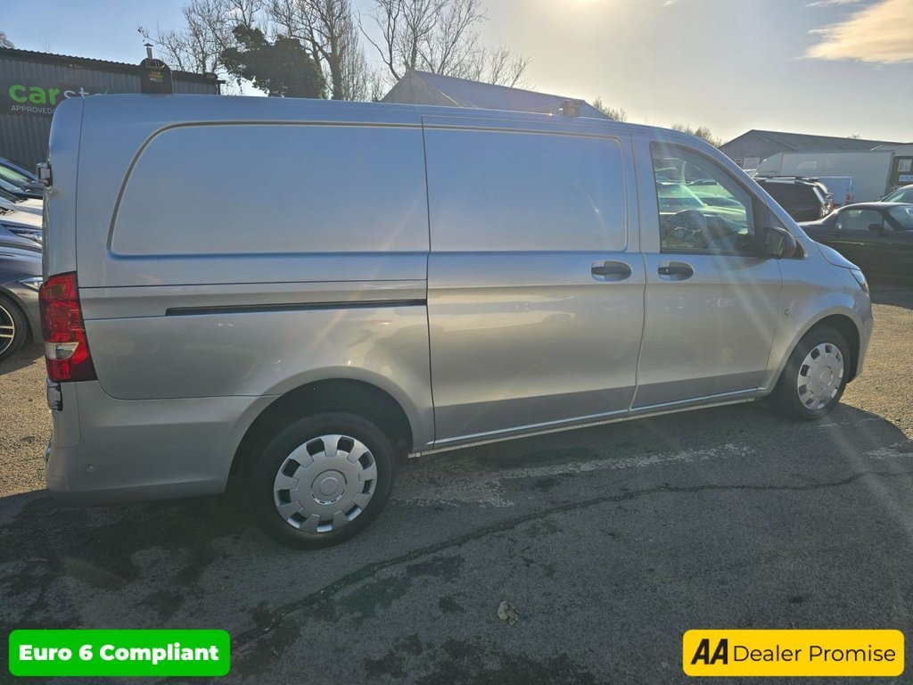 Used Mercedes-Benz Vito 2019 for sale - 76758713: Photo 12