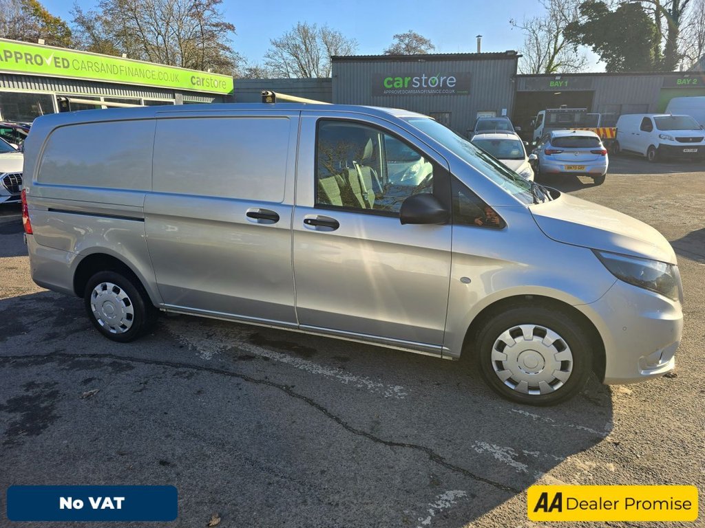 Used Mercedes-Benz Vito 2019 for sale - 76758713: Photo 13