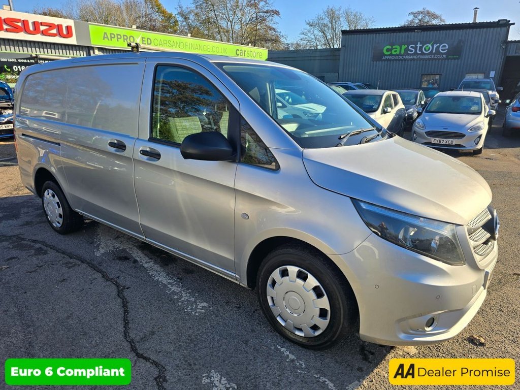 Used Mercedes-Benz Vito 2019 for sale - 76758713: Photo 14