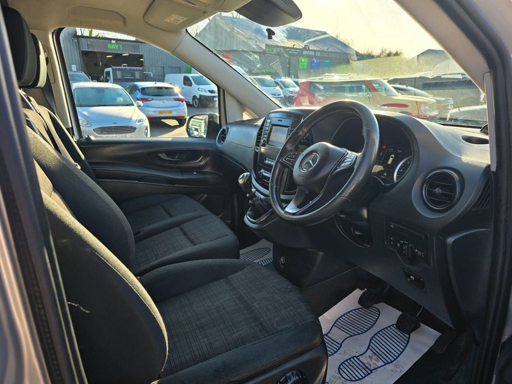 Used Mercedes-Benz Vito 2019 for sale - 76758713: Photo 15
