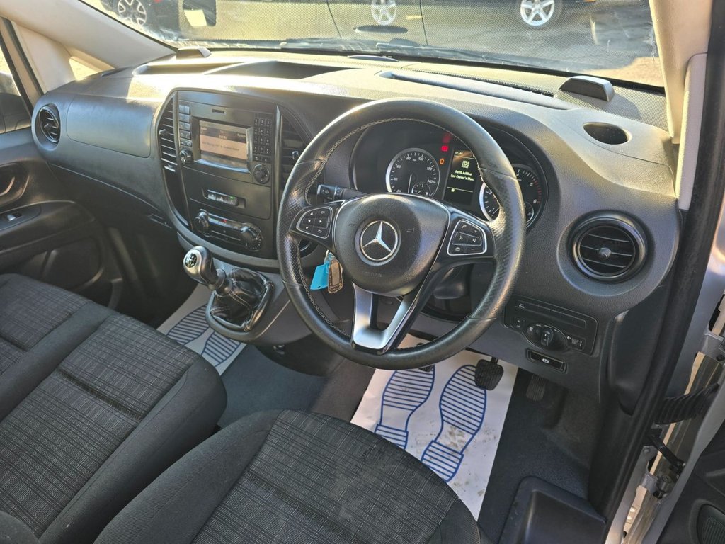 Used Mercedes-Benz Vito 2019 for sale - 76758713: Photo 16