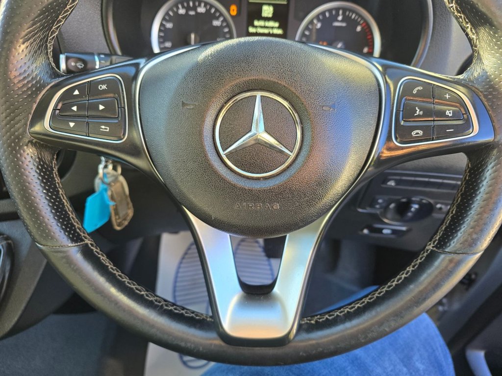Used Mercedes-Benz Vito 2019 for sale - 76758713: Photo 17
