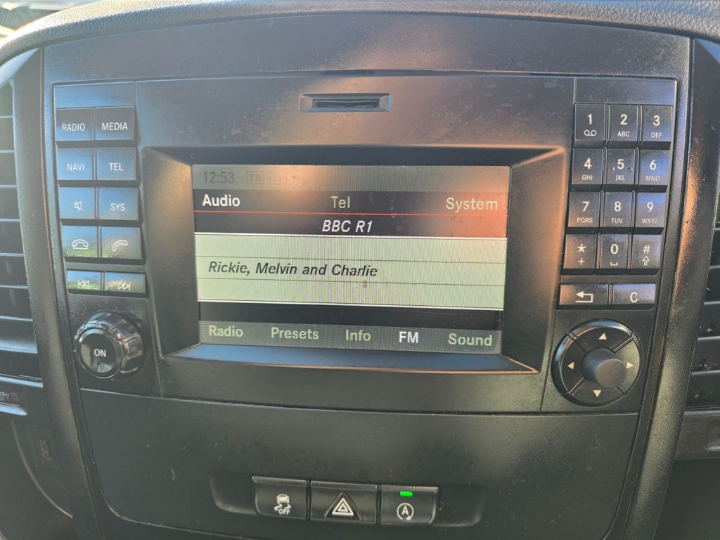 Used Mercedes-Benz Vito 2019 for sale - 76758713: Photo 19