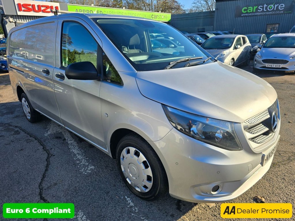 Used Mercedes-Benz Vito 2019 for sale - 76758713: Photo 2