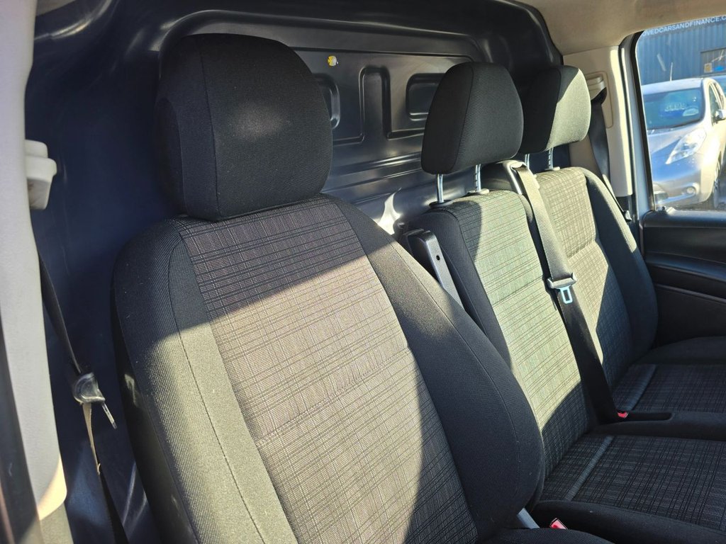 Used Mercedes-Benz Vito 2019 for sale - 76758713: Photo 22