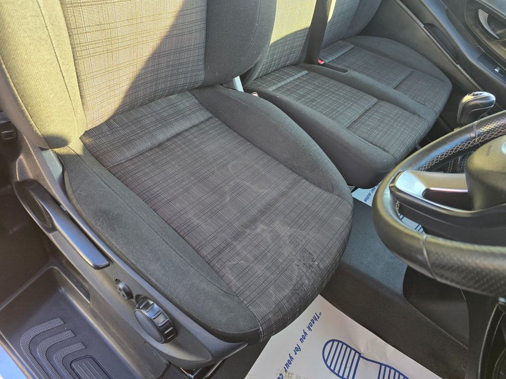 Used Mercedes-Benz Vito 2019 for sale - 76758713: Photo 23
