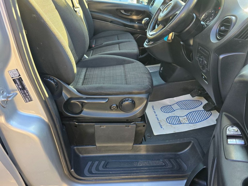 Used Mercedes-Benz Vito 2019 for sale - 76758713: Photo 24