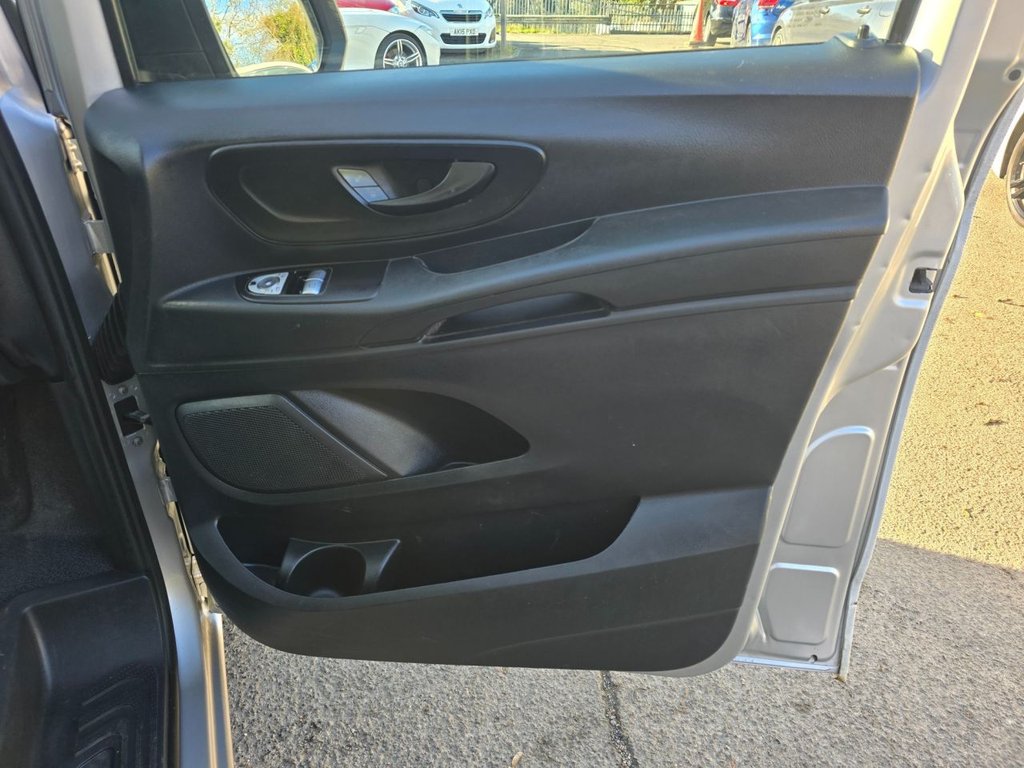 Used Mercedes-Benz Vito 2019 for sale - 76758713: Photo 26