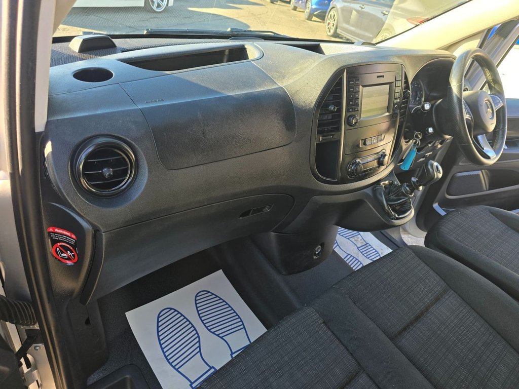 Used Mercedes-Benz Vito 2019 for sale - 76758713: Photo 27