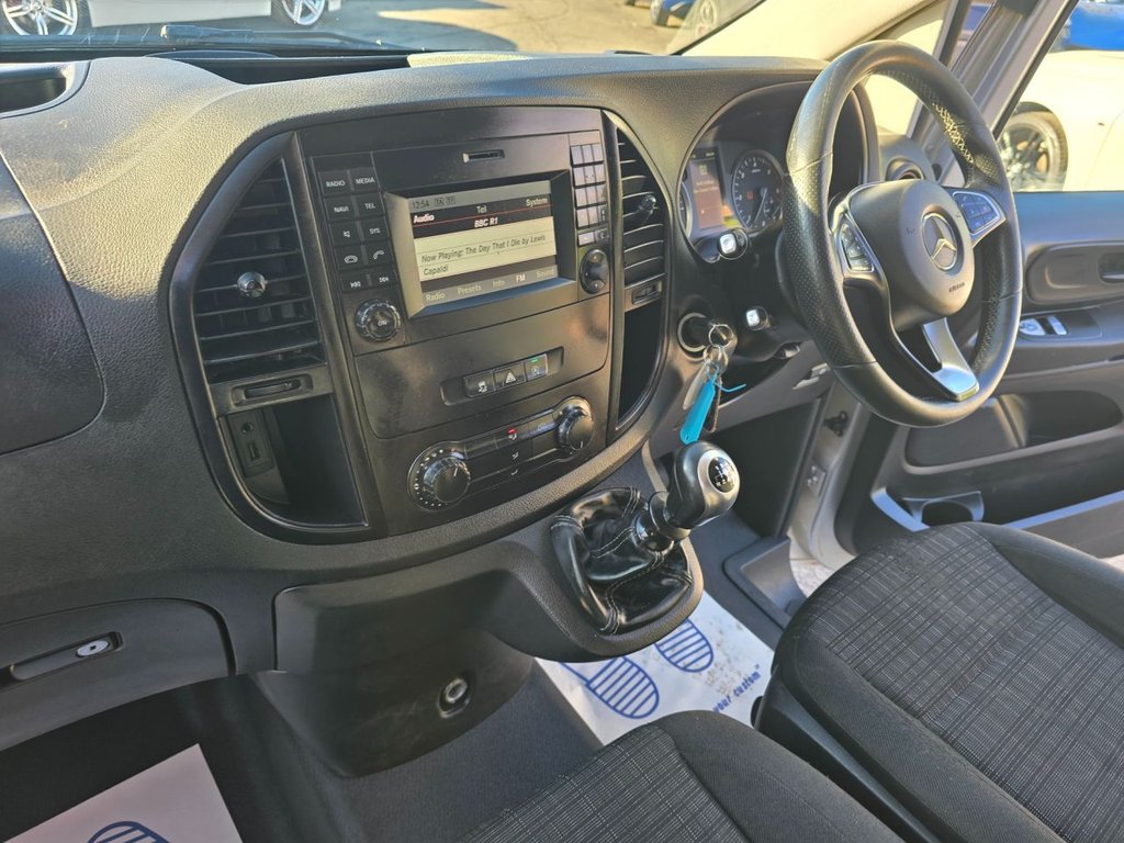 Used Mercedes-Benz Vito 2019 for sale - 76758713: Photo 28
