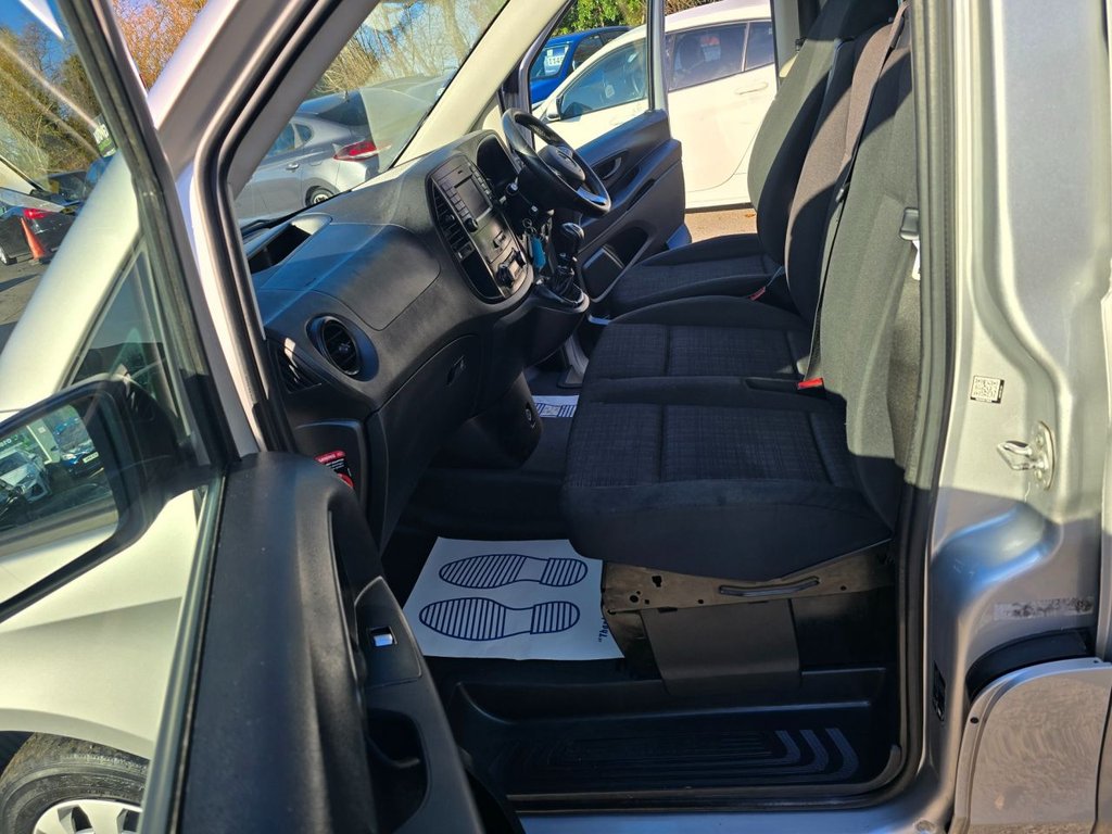 Used Mercedes-Benz Vito 2019 for sale - 76758713: Photo 31
