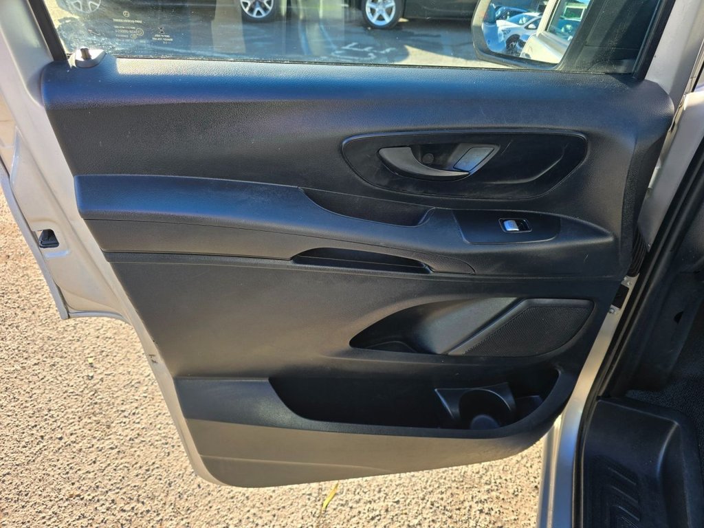 Used Mercedes-Benz Vito 2019 for sale - 76758713: Photo 32