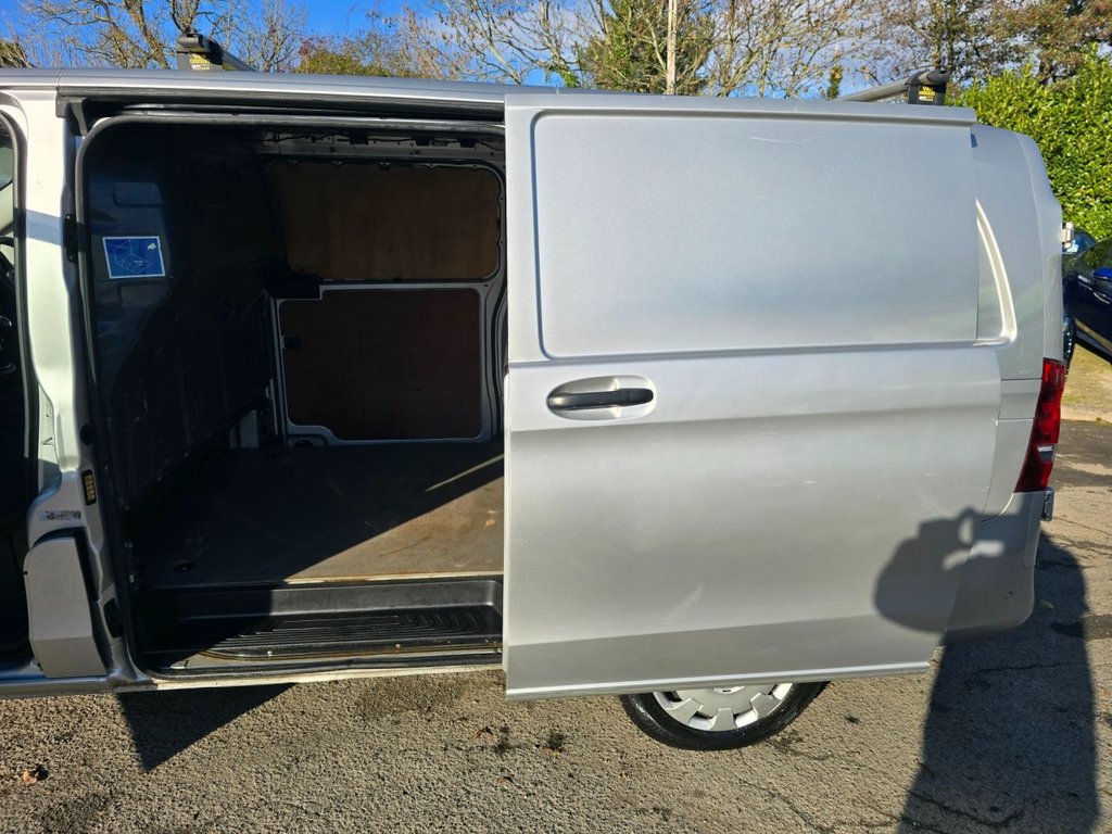 Used Mercedes-Benz Vito 2019 for sale - 76758713: Photo 33