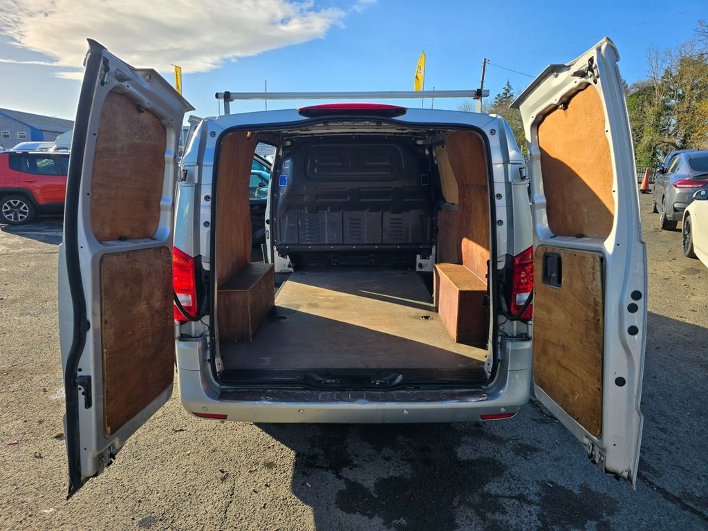 Used Mercedes-Benz Vito 2019 for sale - 76758713: Photo 38