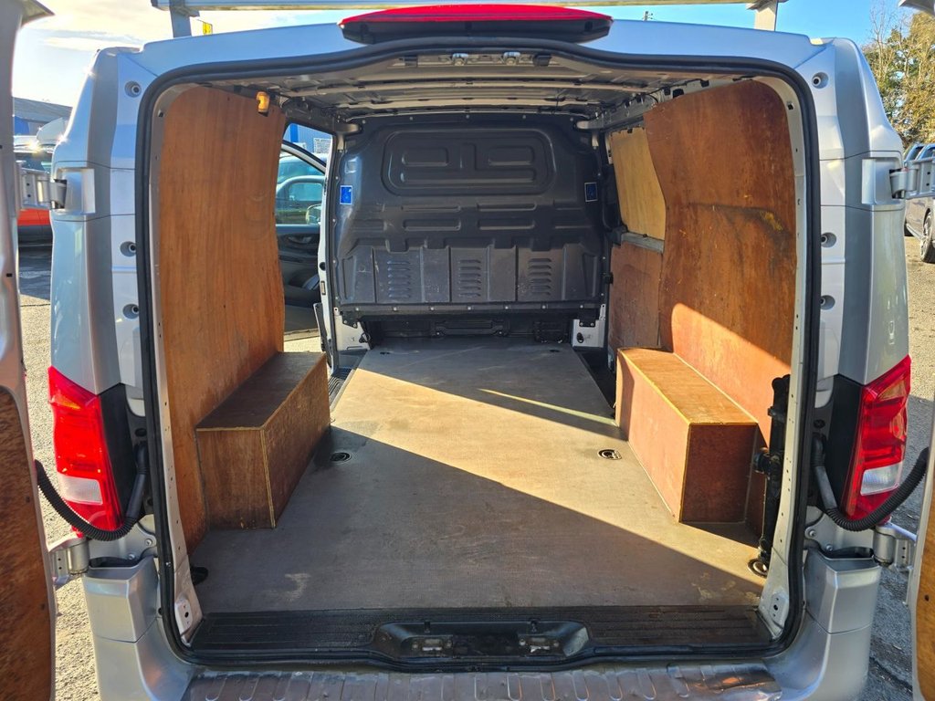Used Mercedes-Benz Vito 2019 for sale - 76758713: Photo 39