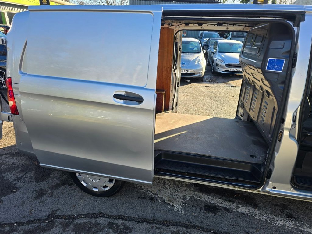 Used Mercedes-Benz Vito 2019 for sale - 76758713: Photo 43