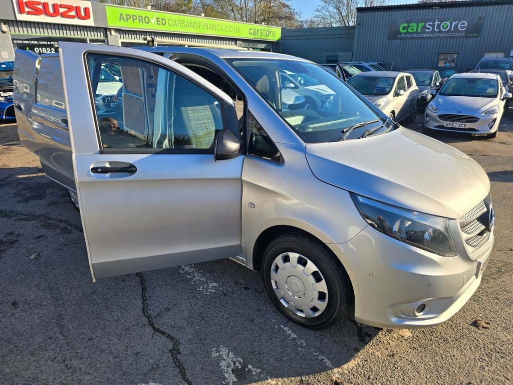 Used Mercedes-Benz Vito 2019 for sale - 76758713: Photo 48