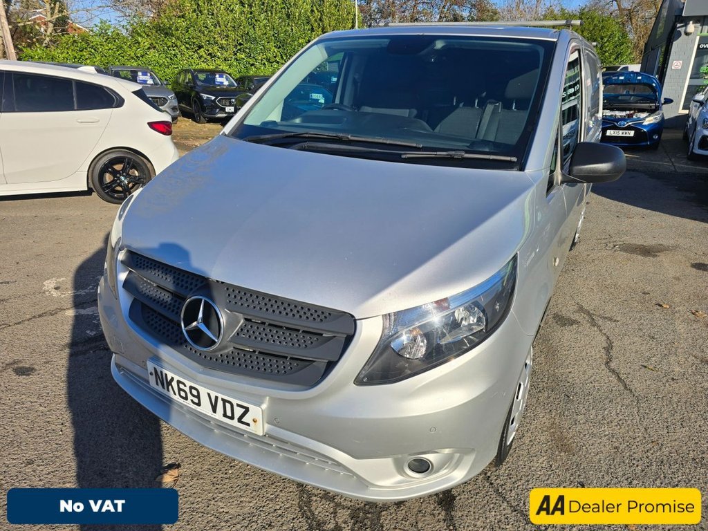 Used Mercedes-Benz Vito 2019 for sale - 76758713: Photo 5