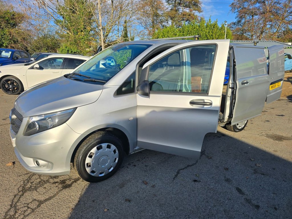 Used Mercedes-Benz Vito 2019 for sale - 76758713: Photo 50