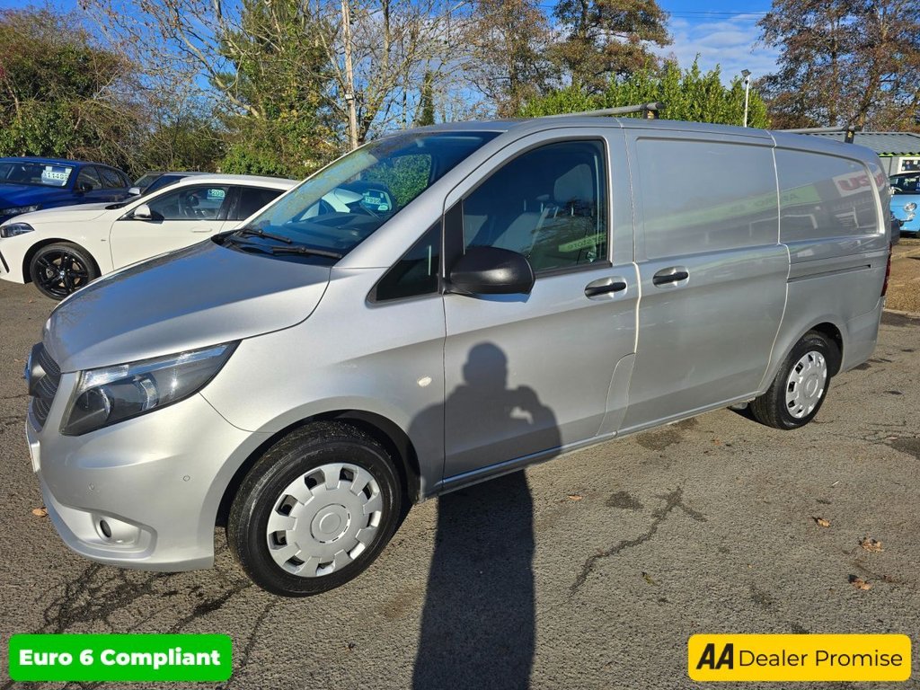Used Mercedes-Benz Vito 2019 for sale - 76758713: Photo 6