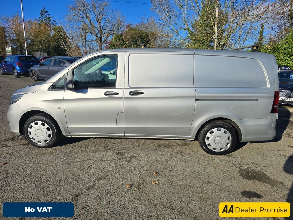 Used Mercedes-Benz Vito 2019 for sale - 76758713: Photo 7