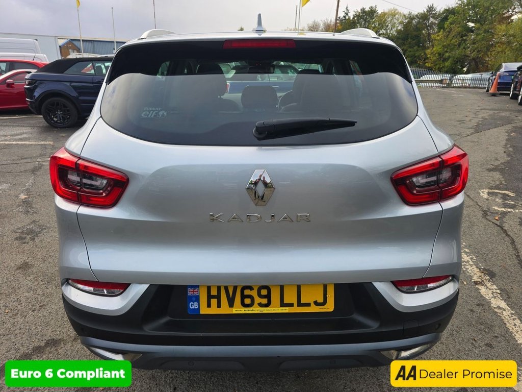 Used Renault Kadjar 2019 for sale - 76634900: Photo 10