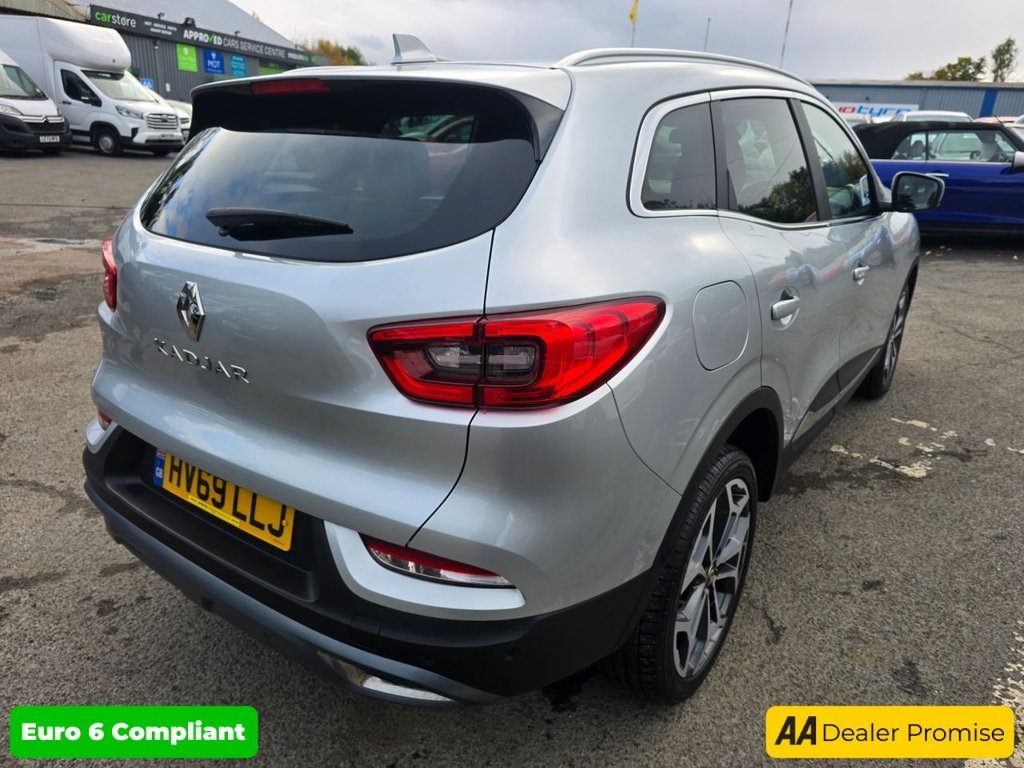 Used Renault Kadjar 2019 for sale - 76634900: Photo 11