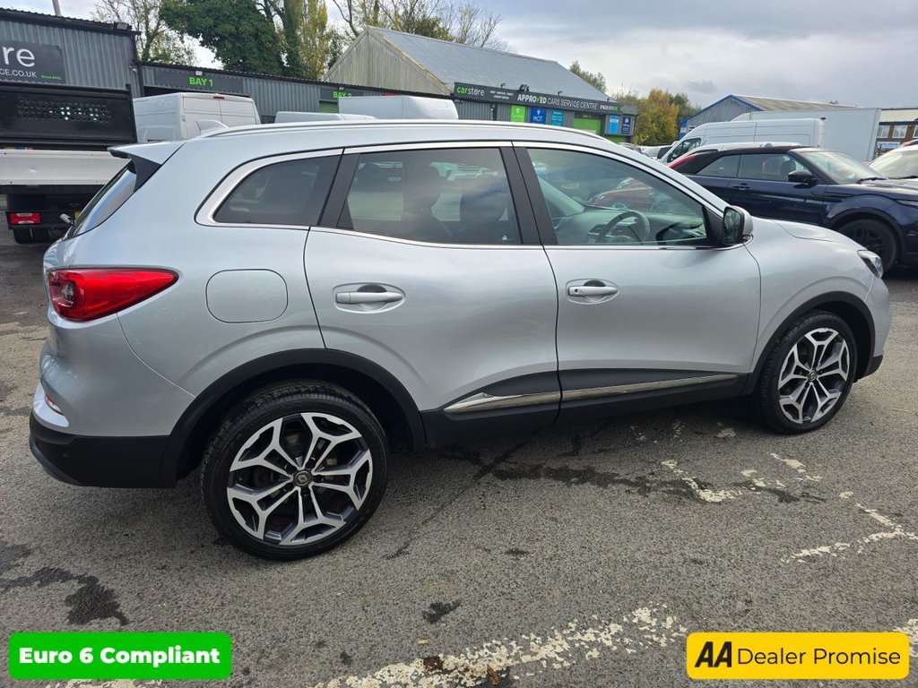 Used Renault Kadjar 2019 for sale - 76634900: Photo 12