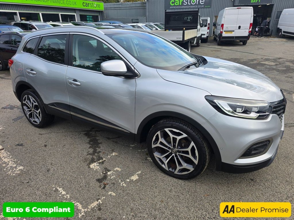 Used Renault Kadjar 2019 for sale - 76634900: Photo 14
