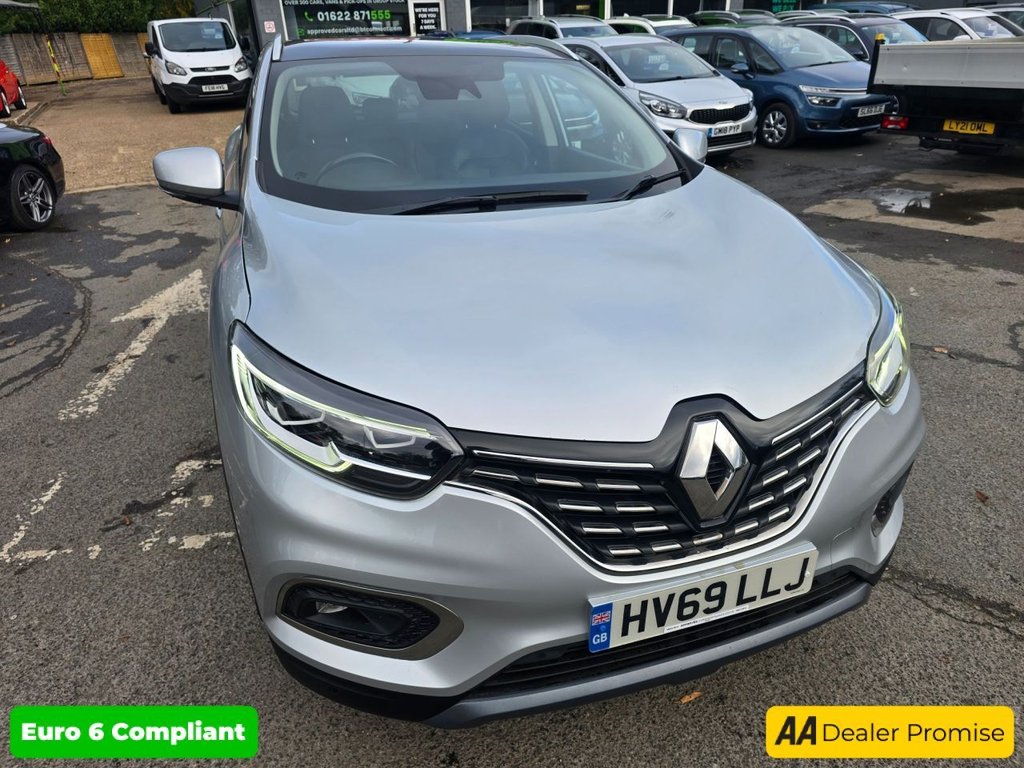 Used Renault Kadjar 2019 for sale - 76634900: Photo 3