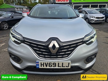 Used Renault Kadjar 2019 for sale - 76634900: Photo