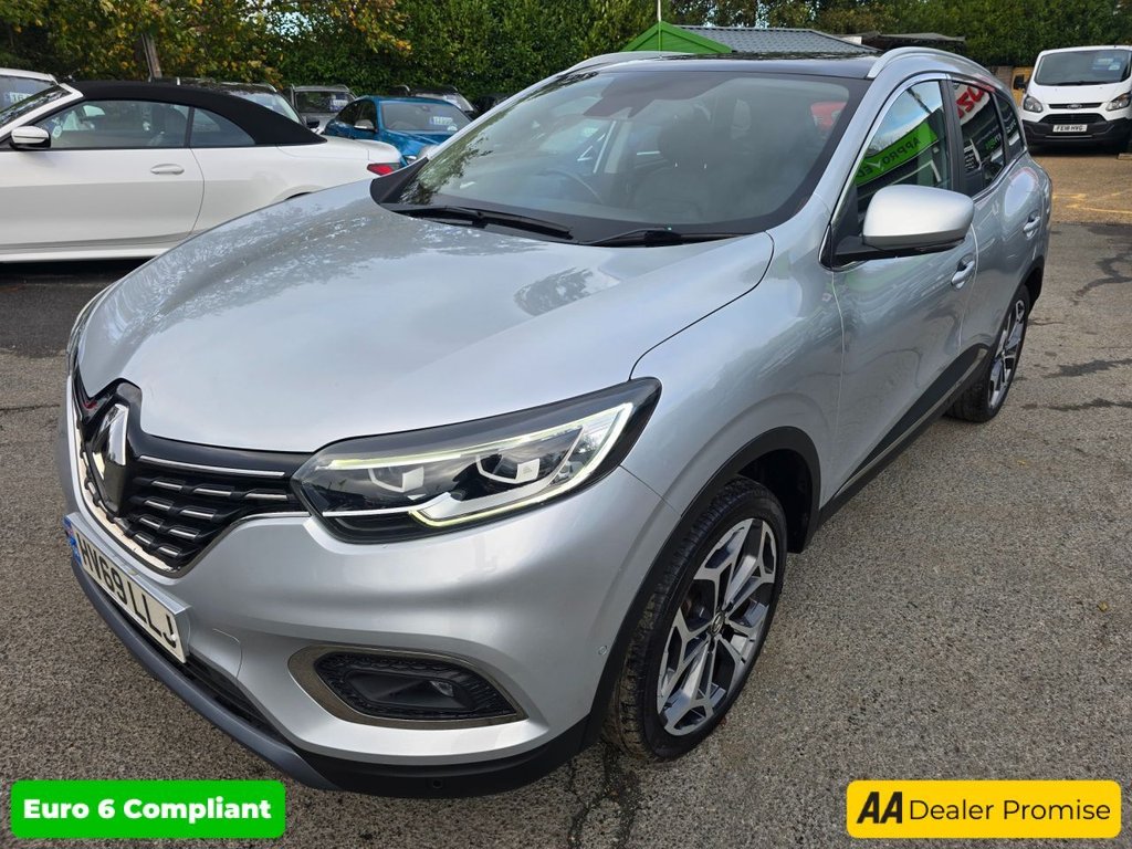 Used Renault Kadjar 2019 for sale - 76634900: Photo 5