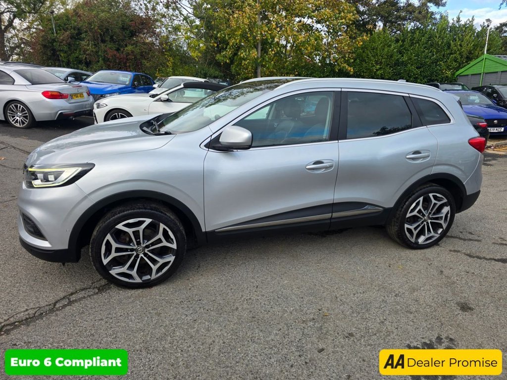 Used Renault Kadjar 2019 for sale - 76634900: Photo 6