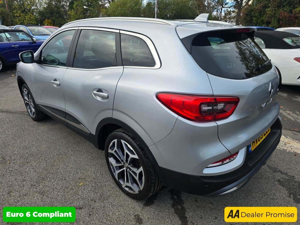 Used Renault Kadjar 2019 for sale - 76634900: Photo 8