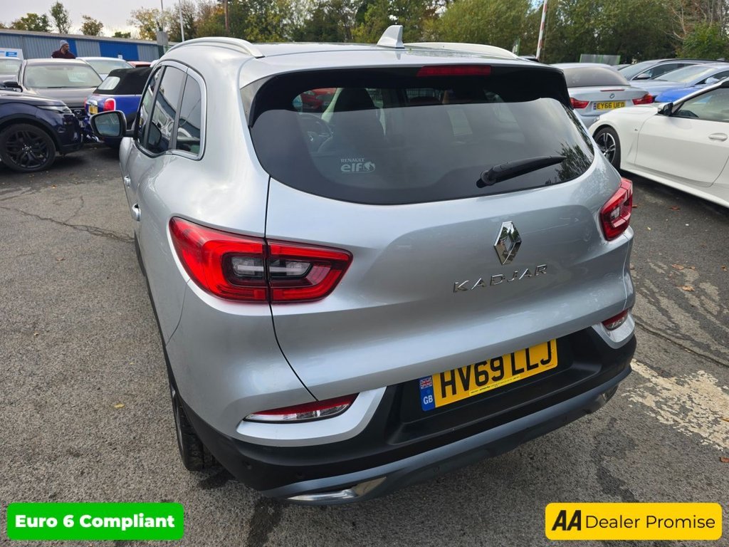 Used Renault Kadjar 2019 for sale - 76634900: Photo 9